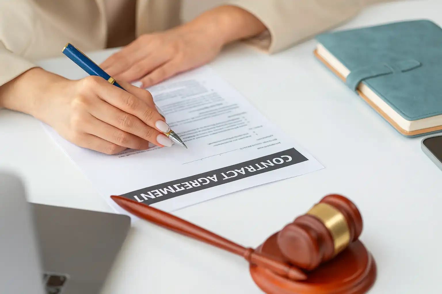 法律合同翻译：必须避免的11个致命错误