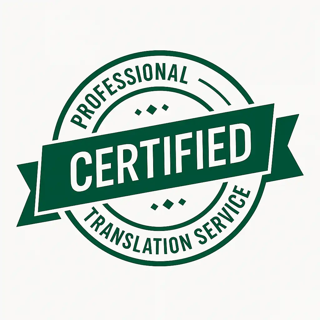 展示“为什么建议由 NAATI 认证译者出具?”相关要点的页面内容示意图,说明学历证书翻译在移民与留学申请中需要关注合规认可度、细节把控、版式对应以及认证声明等关键要求。